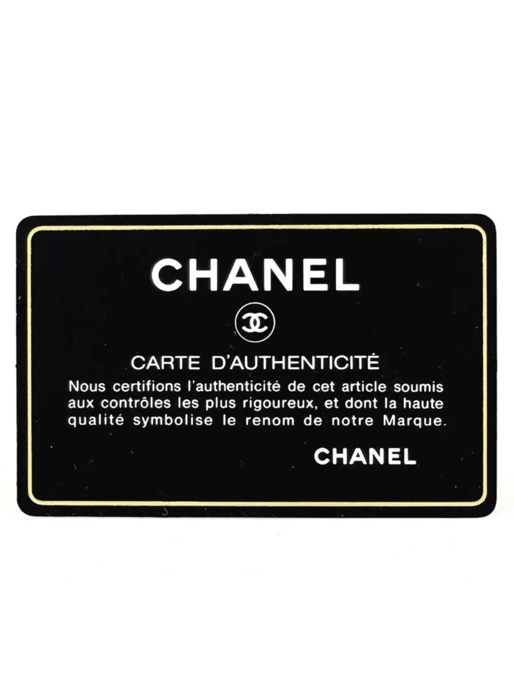 Chanel Paris Biarritz Tote MM CC Logo Black